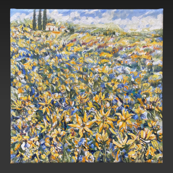 Sunflower Field