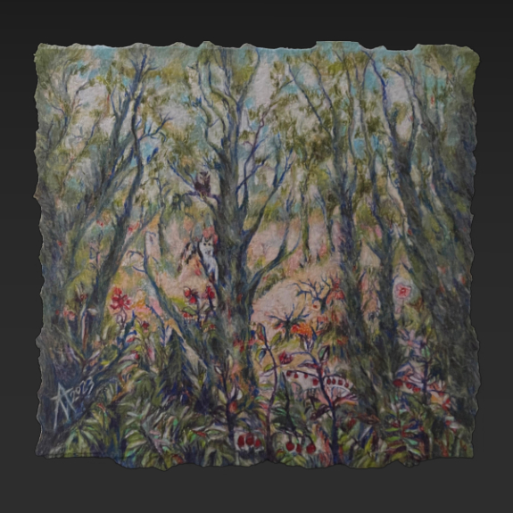 Forest Bathing